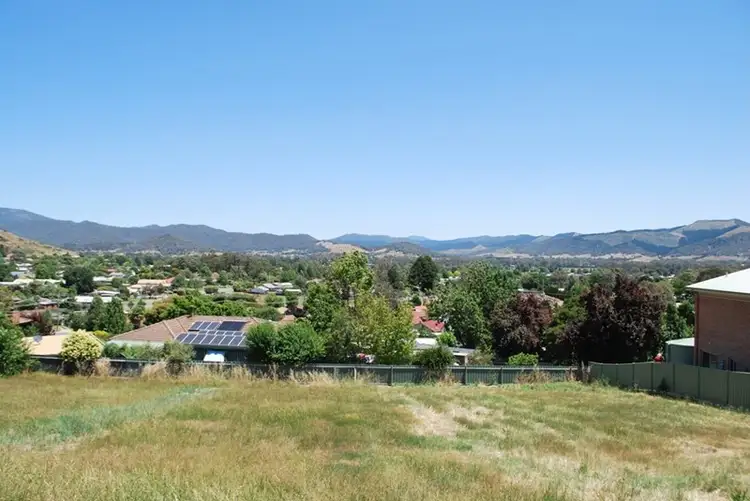 Third view of Homely land listing, 14 Thomas Street, Myrtleford VIC 3737