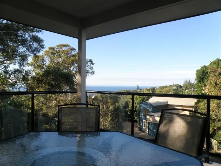 Main view of Homely house listing, 2/31 Cumming Parade, Point Lookout QLD 4183