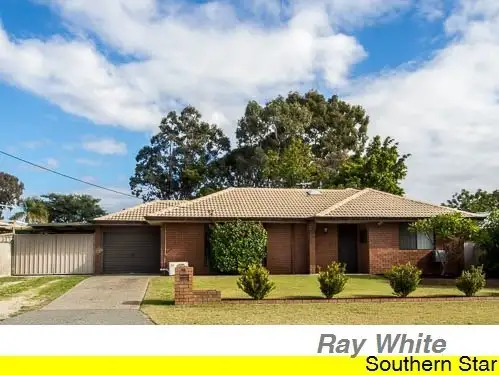 25 Ravenscroft Way, Kelmscott WA 6111