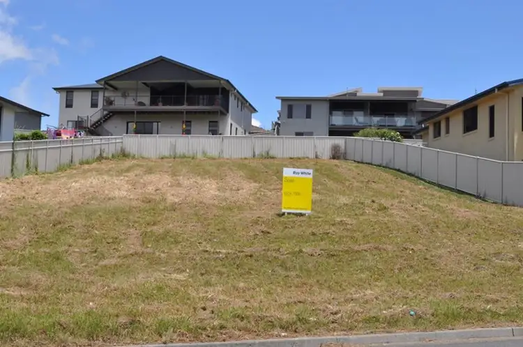 Main view of Homely land listing, Address available on request