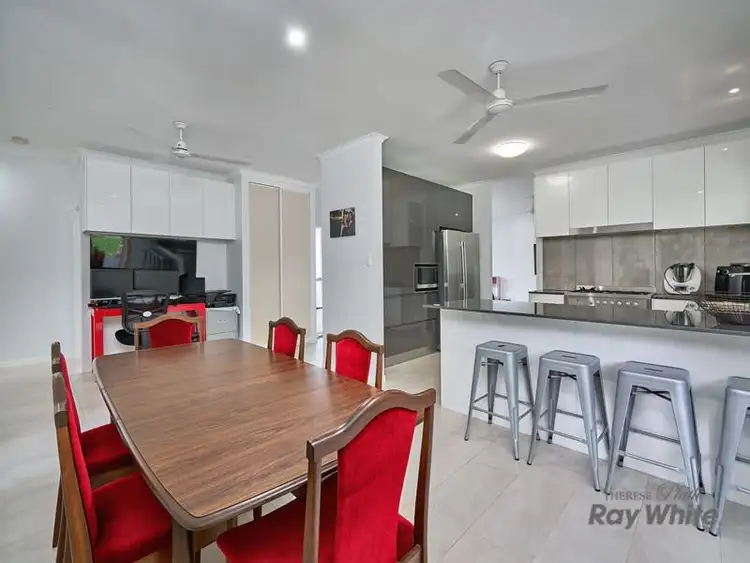 Third view of Homely house listing, 22 Verbena Drive, Mount Sheridan QLD 4868