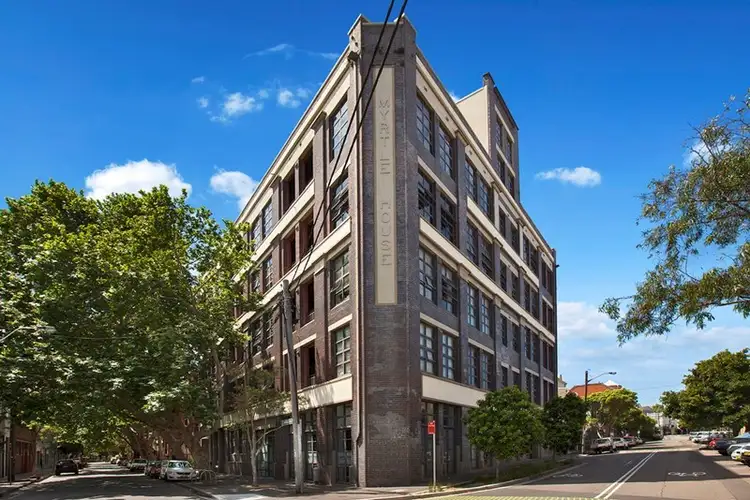 Second view of Homely apartment listing, 35/82 Myrtle Street, Chippendale NSW 2008