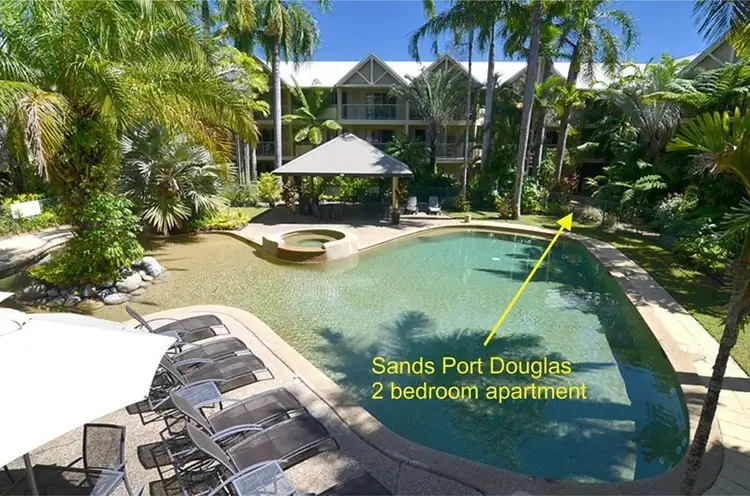 Main view of Homely apartment listing, 13/11-15 Port Douglas Road, Port Douglas QLD 4877