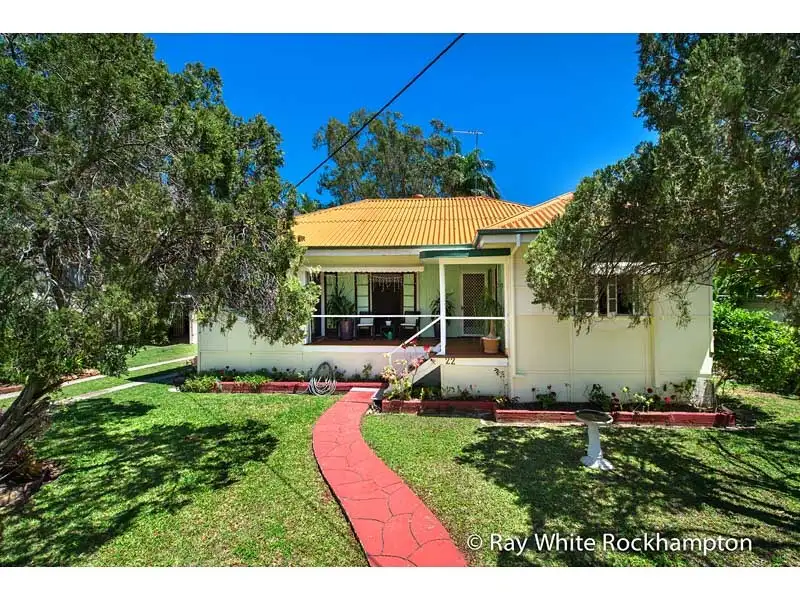 Main view of Homely house listing, 22 Ann Street, West Rockhampton QLD 4700