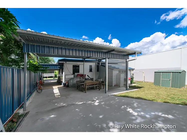 Sixth view of Homely house listing, 57 Macfarlane Street, Berserker QLD 4701