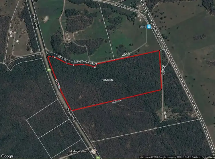 Lot 54 Bruce Highway, Clairview QLD 4741