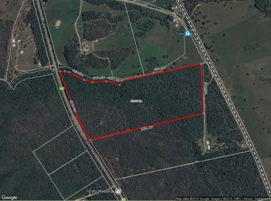 Main view of Homely rural property listing, Lot 54 Bruce Highway, Clairview QLD 4741