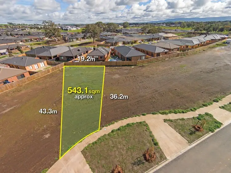 15 Grimsthorpe Place, Mernda VIC 3754