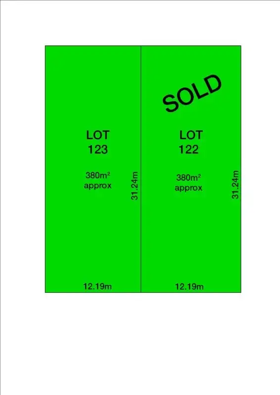 Lot 123 Cedar Avenue, Royal Park SA 5014