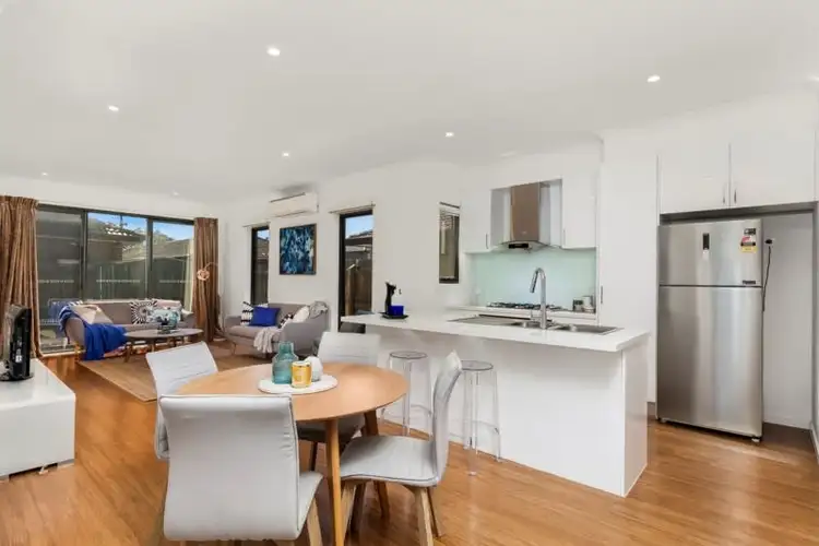 Fourth view of Homely townhouse listing, 4/11 Moore Avenue, Clayton South VIC 3169