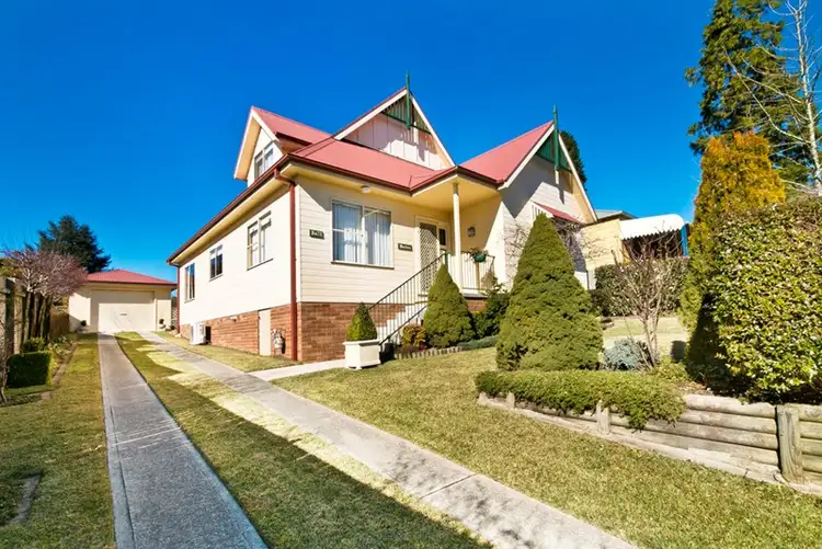 71 Hat Hill Road, Blackheath NSW 2785