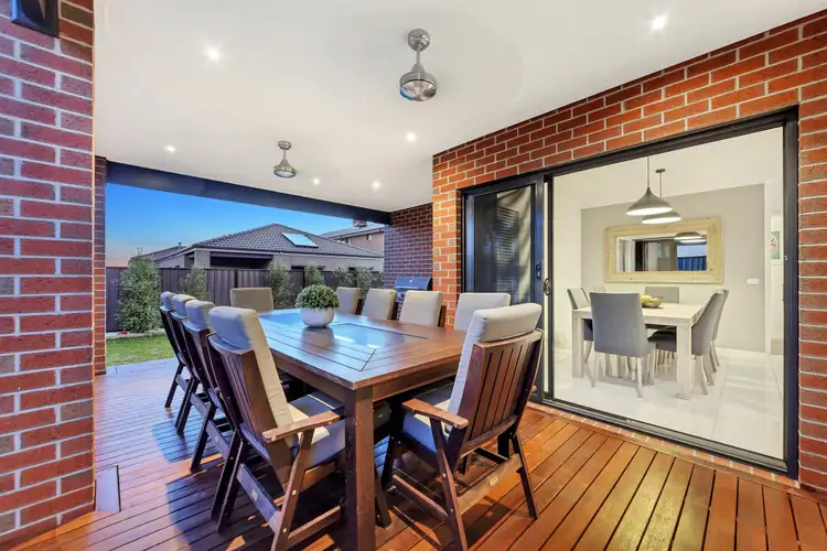Fifth view of Homely house listing, 18 Thorngrove Street, Truganina VIC 3029