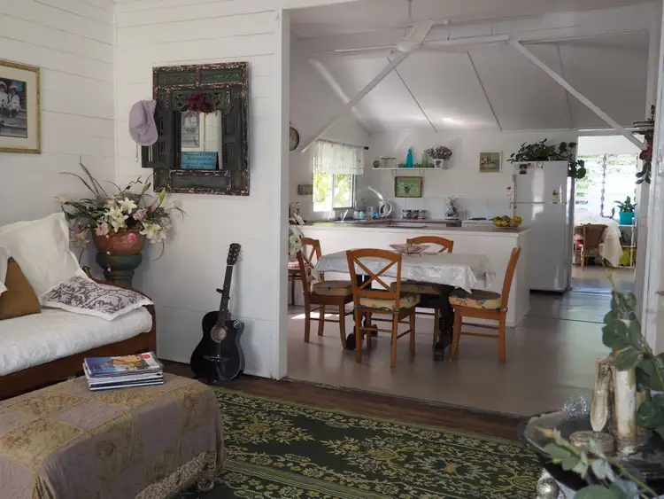 Third view of Homely house listing, 21 Richmond Lane, Maryborough QLD 4650