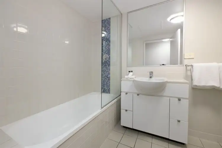Seventh view of Homely apartment listing, 1601/108 Albert Street, Brisbane QLD 4000