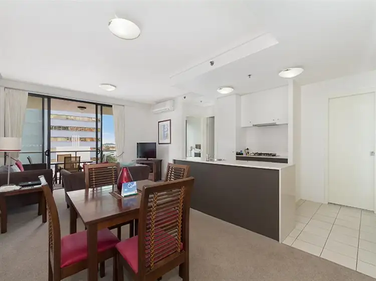 Fourth view of Homely apartment listing, 102/454 Upper Edward Street, Spring Hill QLD 4000