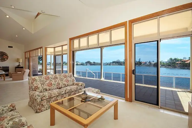 Sixth view of Homely house listing, 35 Intrepid Drive, Mermaid Waters QLD 4218