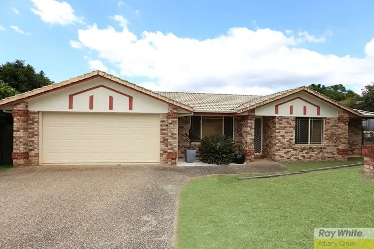 8 Ghost Gum Court, Albany Creek QLD 4035