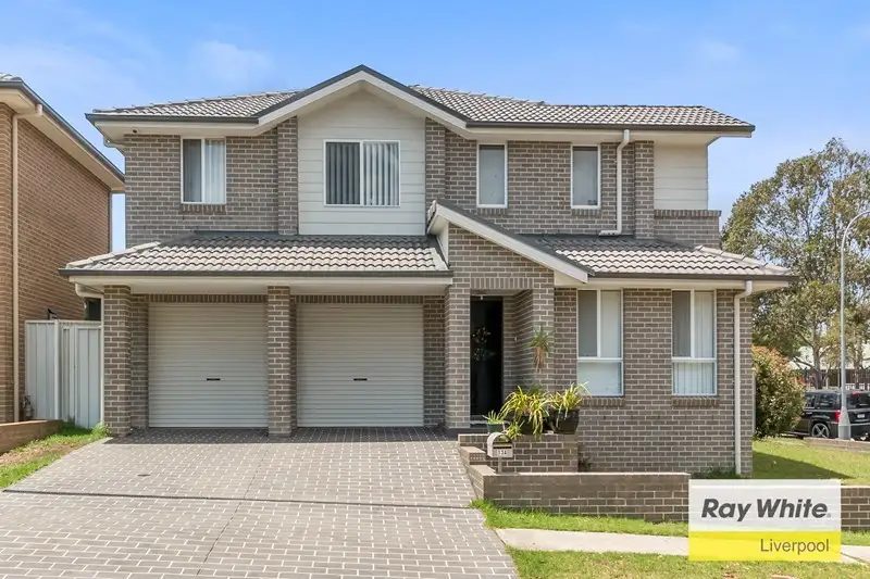 Main view of Homely house listing, 13A Keppel Circuit, Hinchinbrook NSW 2168