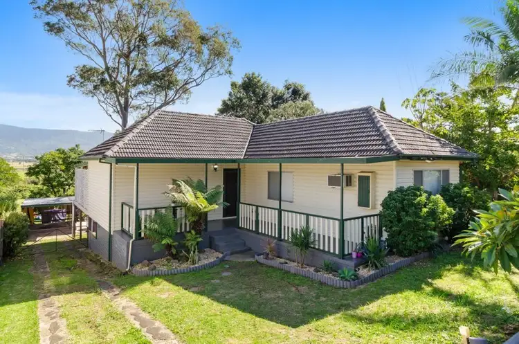 124 Marshall Street, Dapto NSW 2530