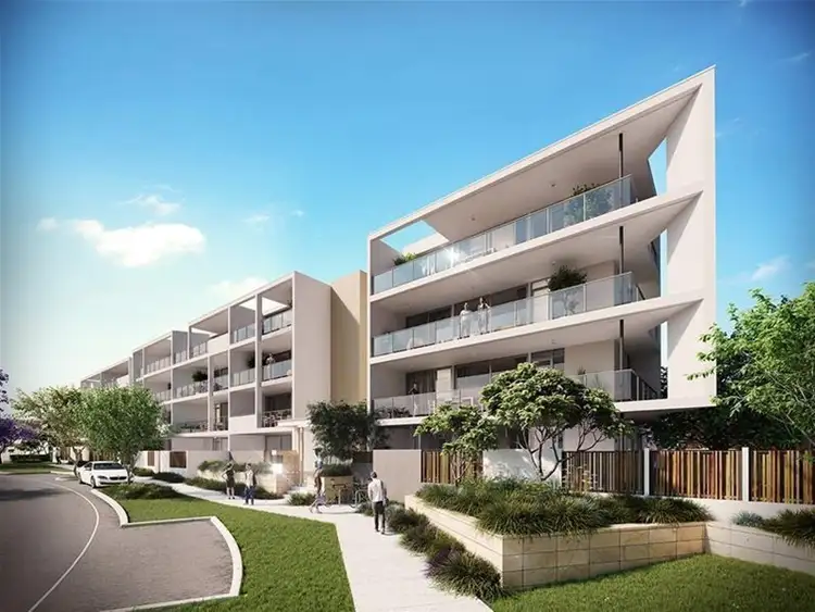 Third view of Homely apartment listing, 30/6-8 Gemstone Boulevard, Carine WA 6020