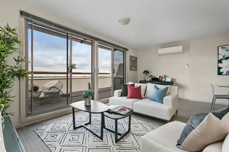Second view of Homely apartment listing, 14/18-22 Bell Street, Heidelberg Heights VIC 3081