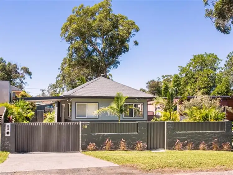 Second view of Homely house listing, 48 Collareen Street, Ettalong Beach NSW 2257