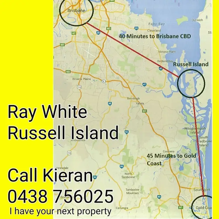Sixth view of Homely land listing, 55 Tahlin Drive, Russell Island QLD 4184