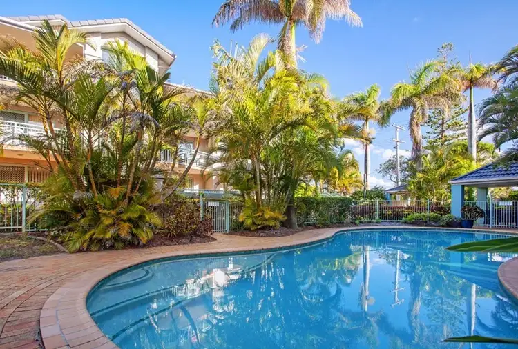 Second view of Homely apartment listing, 7/261-263 Golden Four Drive, Bilinga QLD 4225