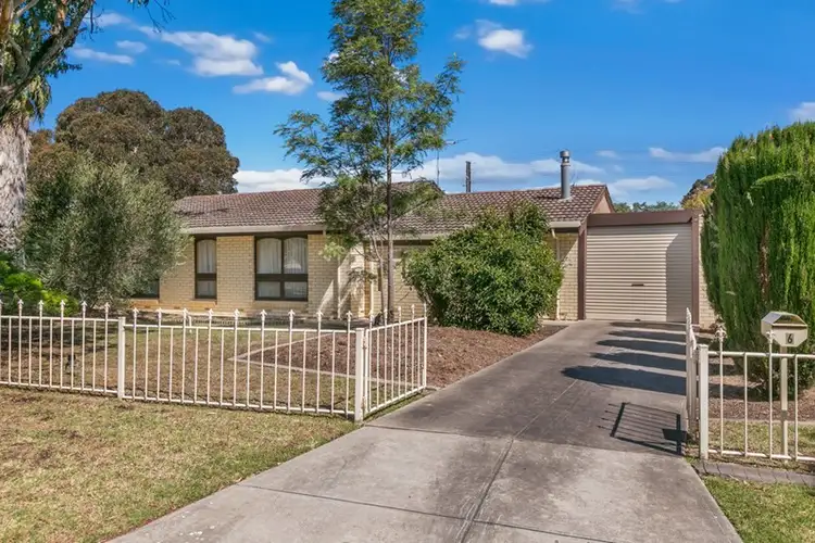 Main view of Homely house listing, 6 Burke Street, Hackham SA 5163
