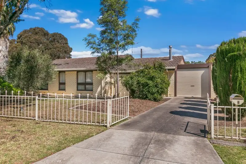 Main view of Homely house listing, 6 Burke Street, Hackham SA 5163