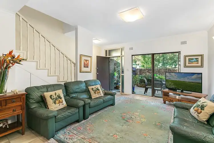 Second view of Homely townhouse listing, 2/23 Crows Nest Road, Waverton NSW 2060