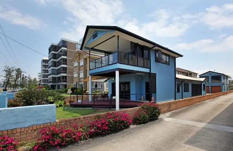 Fifth view of Homely house listing, 544 Marine Parade, Biggera Waters QLD 4216