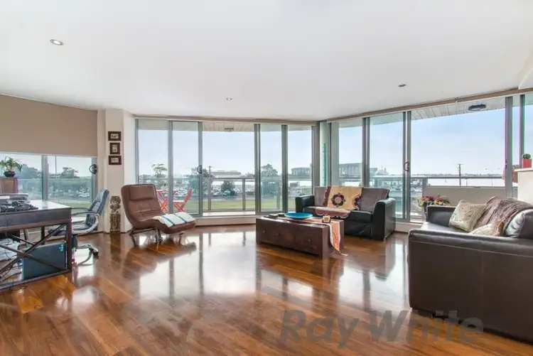 Second view of Homely apartment listing, U 401/25 Bellevue Street, Newcastle West NSW 2302