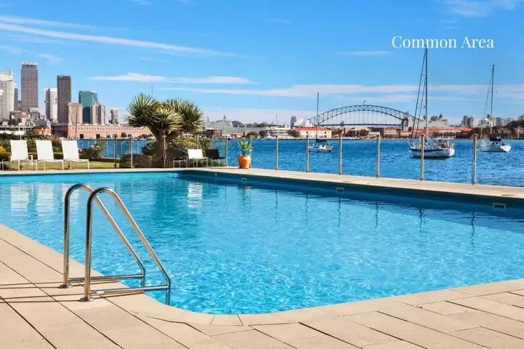 Second view of Homely apartment listing, 607/87-97 Yarranabbe Road, Darling Point NSW 2027