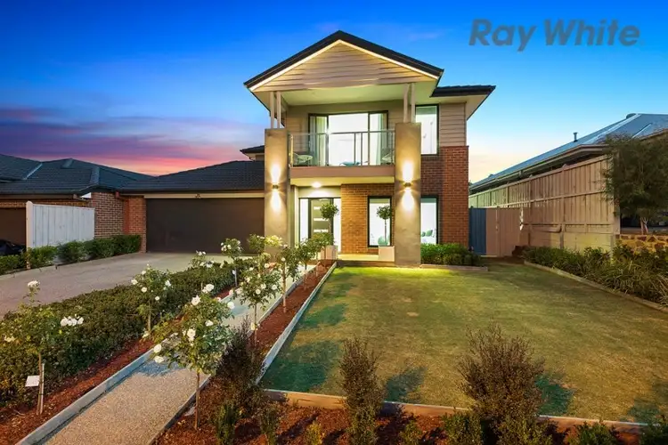 91 THE RANGE Boulevard, Croydon VIC 3136