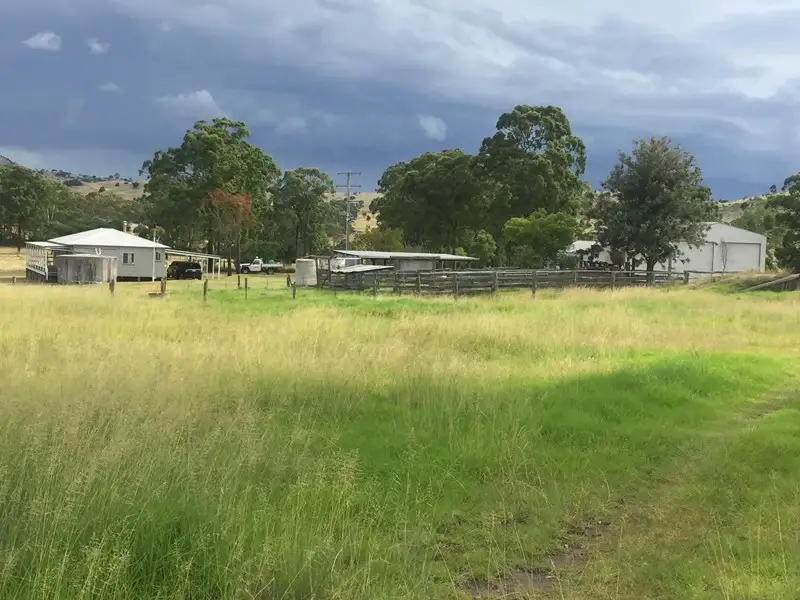 Main view of Homely rural property listing, 6009 New England Highway, Crows Nest QLD 4355