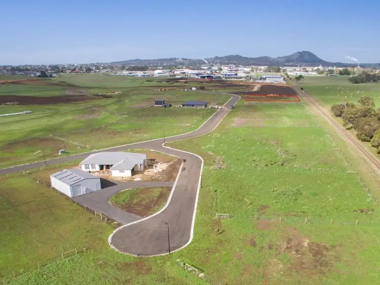Second view of Homely land listing, Lot 210 Springview Drive, Suttontown SA 5291
