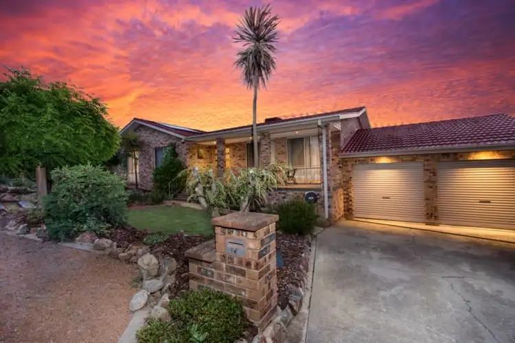 Second view of Homely house listing, 5 Nanson Place, Florey ACT 2615