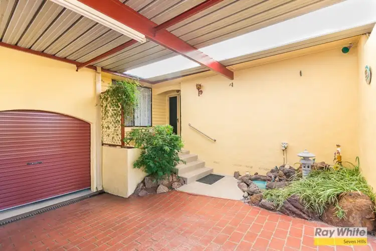 Second view of Homely house listing, 52 Zambesi Road,, Seven Hills NSW 2147