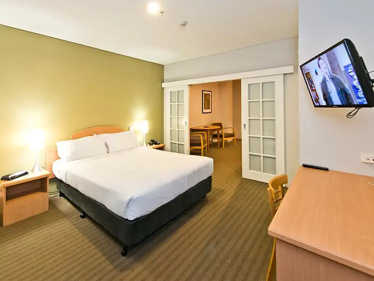 Main view of Homely apartment listing, 405/12 Victoria Avenue, Perth WA 6000