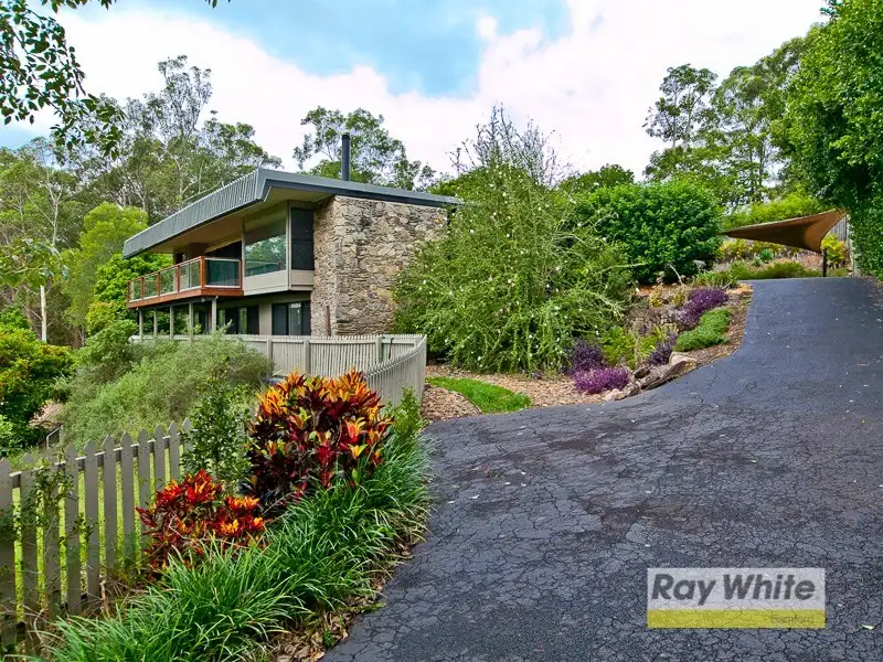 Main view of Homely house listing, 353 Camp Mountain Road, Camp Mountain QLD 4520