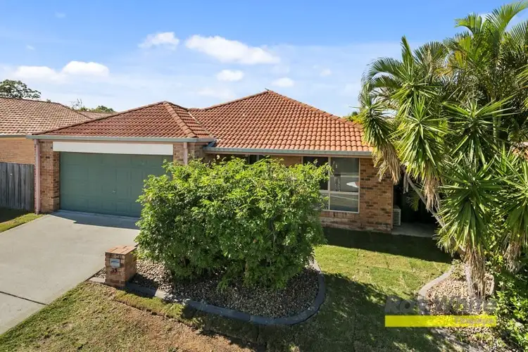 Second view of Homely house listing, 35 Campbell Street, Wakerley QLD 4154