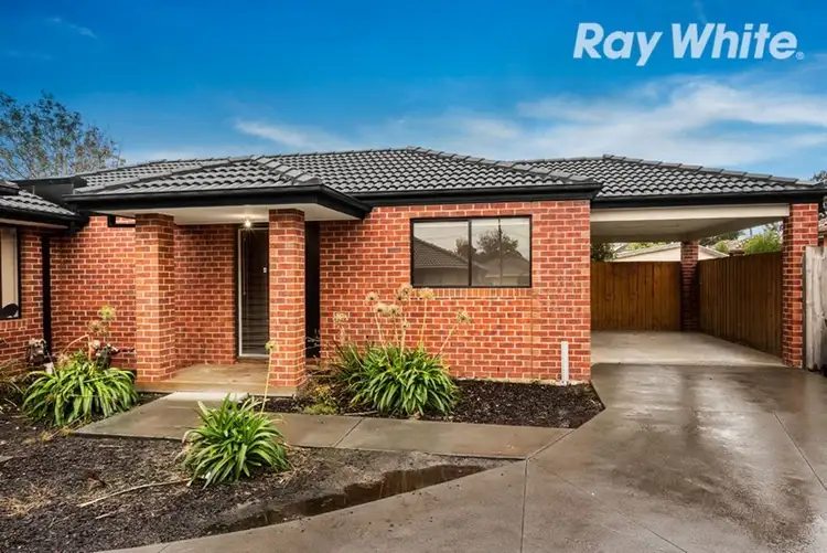 Second view of Homely townhouse listing, 4 and 7/2-4 Highland Street, Kingsbury VIC 3083