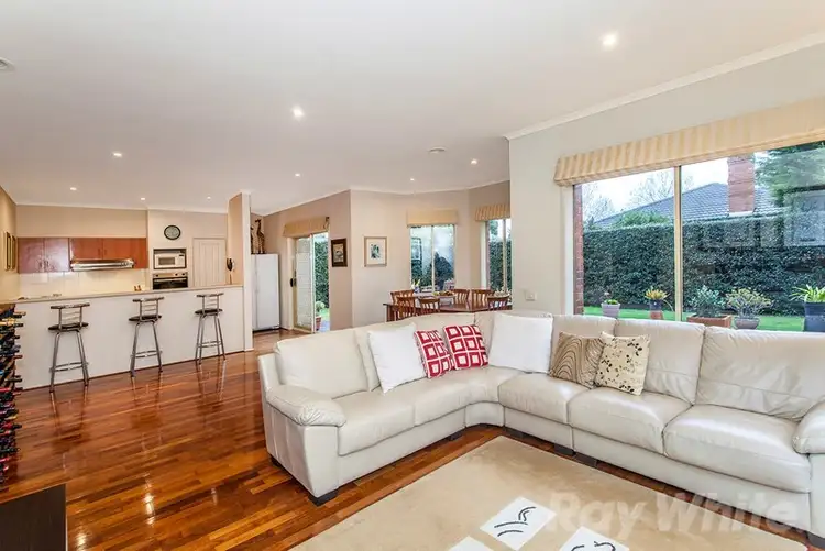 Second view of Homely house listing, 16 Helena Court, Rowville VIC 3178