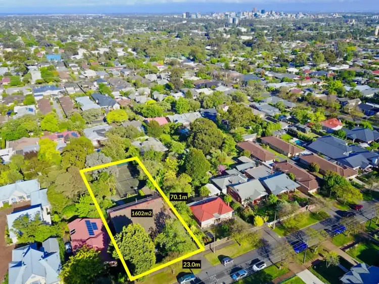 Main view of Homely house listing, 105 Sydney Street, Glenunga SA 5064