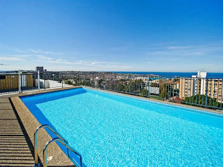 Third view of Homely studio listing, 805/212 Bondi Road, Bondi NSW 2026