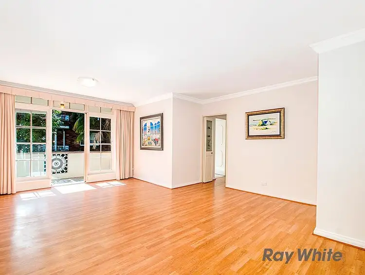 Second view of Homely apartment listing, 17/58-60 Oxford Street, Epping NSW 2121
