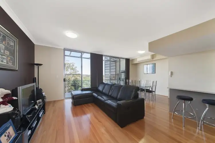 Third view of Homely house listing, 25/10-16 Castlereagh Street, Liverpool NSW 2170