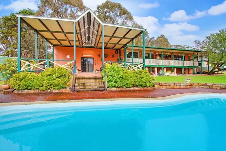 Second view of Homely house listing, 762 Sackville Road, Ebenezer NSW 2756
