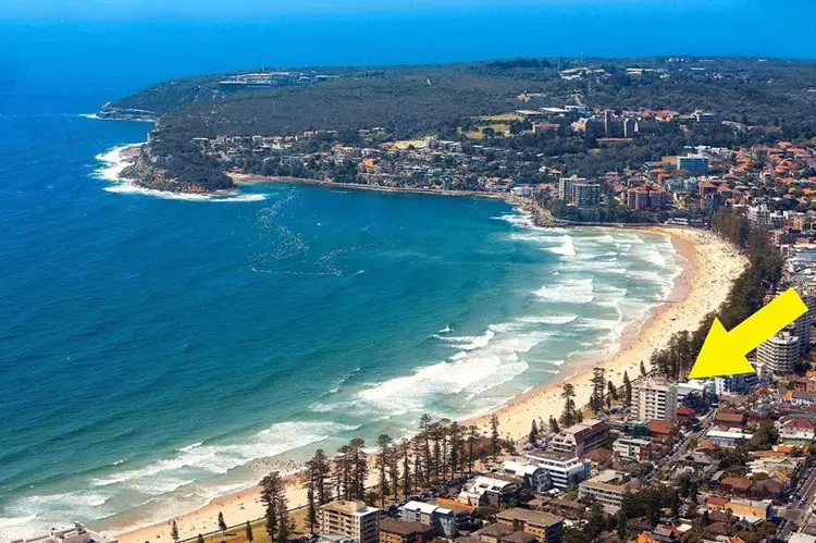Fifth view of Homely apartment listing, 15/88 North Steyne, Manly NSW 2095